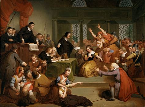 Peabody Essex Museum's Salem Witch Trials Exhibit: Exploring the Role of Women